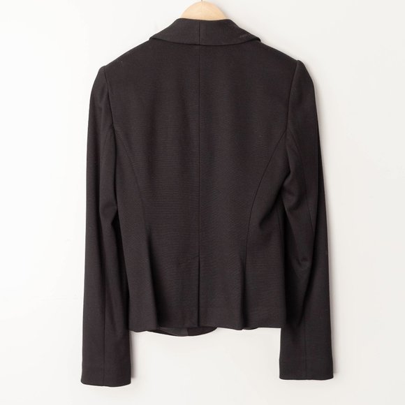 INC International Concepts | Deep V Blazer - Picture 6 of 7